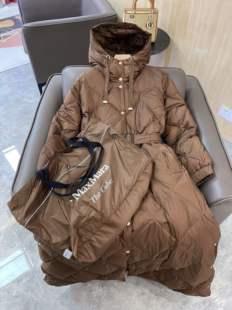 Max Mara Down Jackets